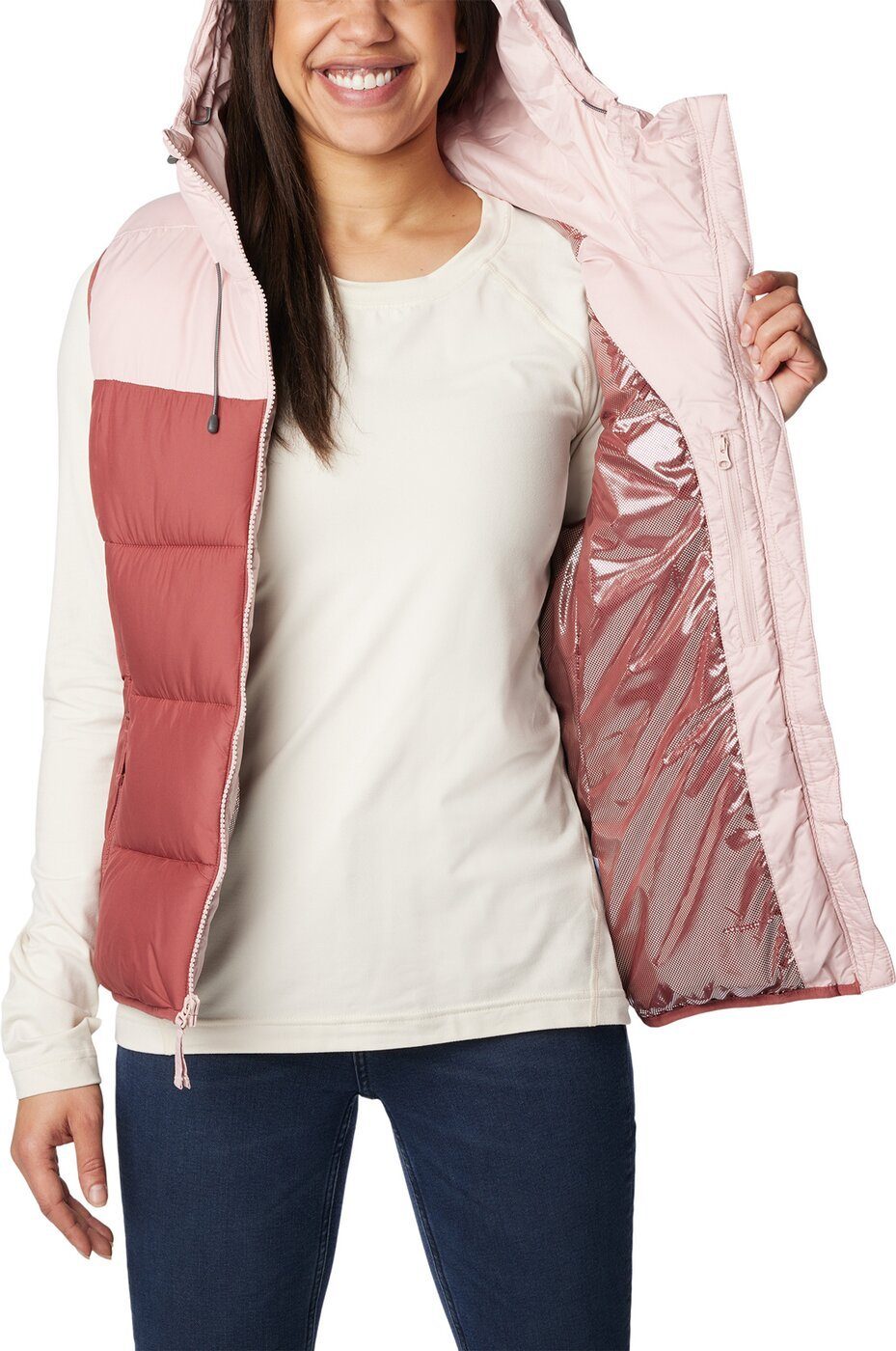 Columbia Funktionsweste Pike Lake II Insulated Vest