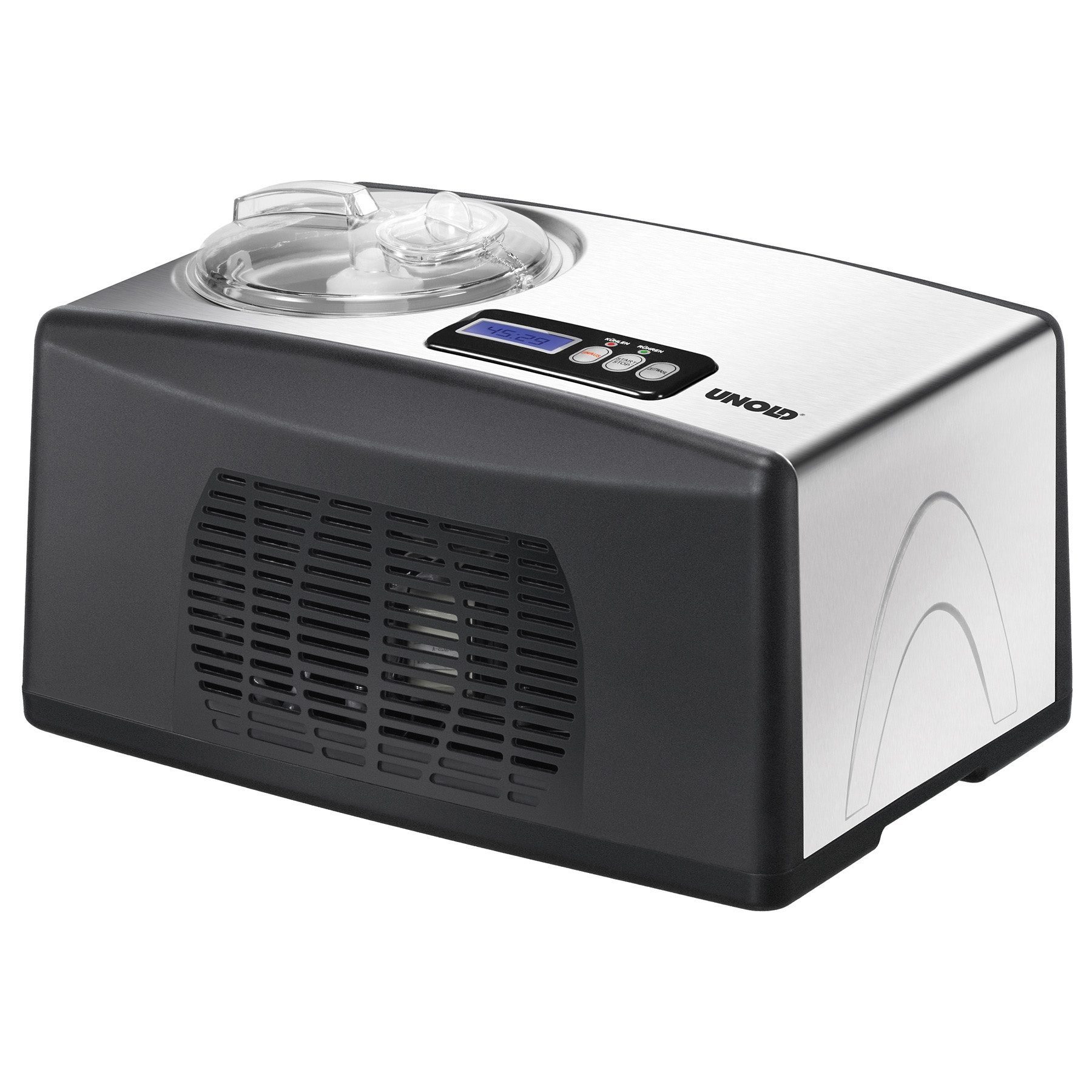 Unold Eismaschine Cortina 48806, 1,5 l, 150 W
