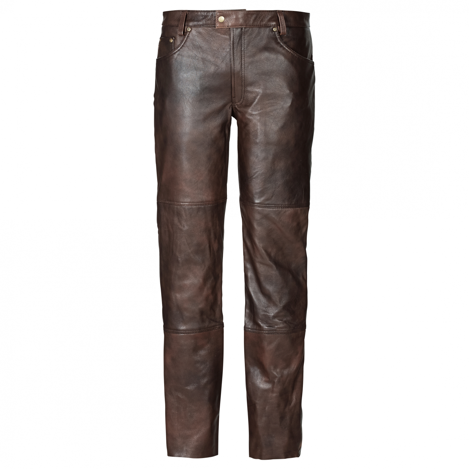 il Lago Prestige Herren Ziegenlederhose