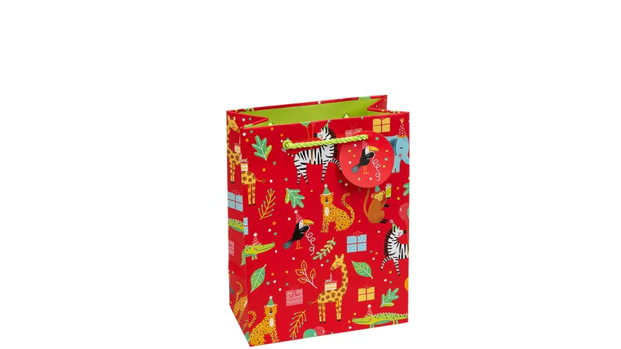 TRUBA Geschenktasche midi Happy Kids