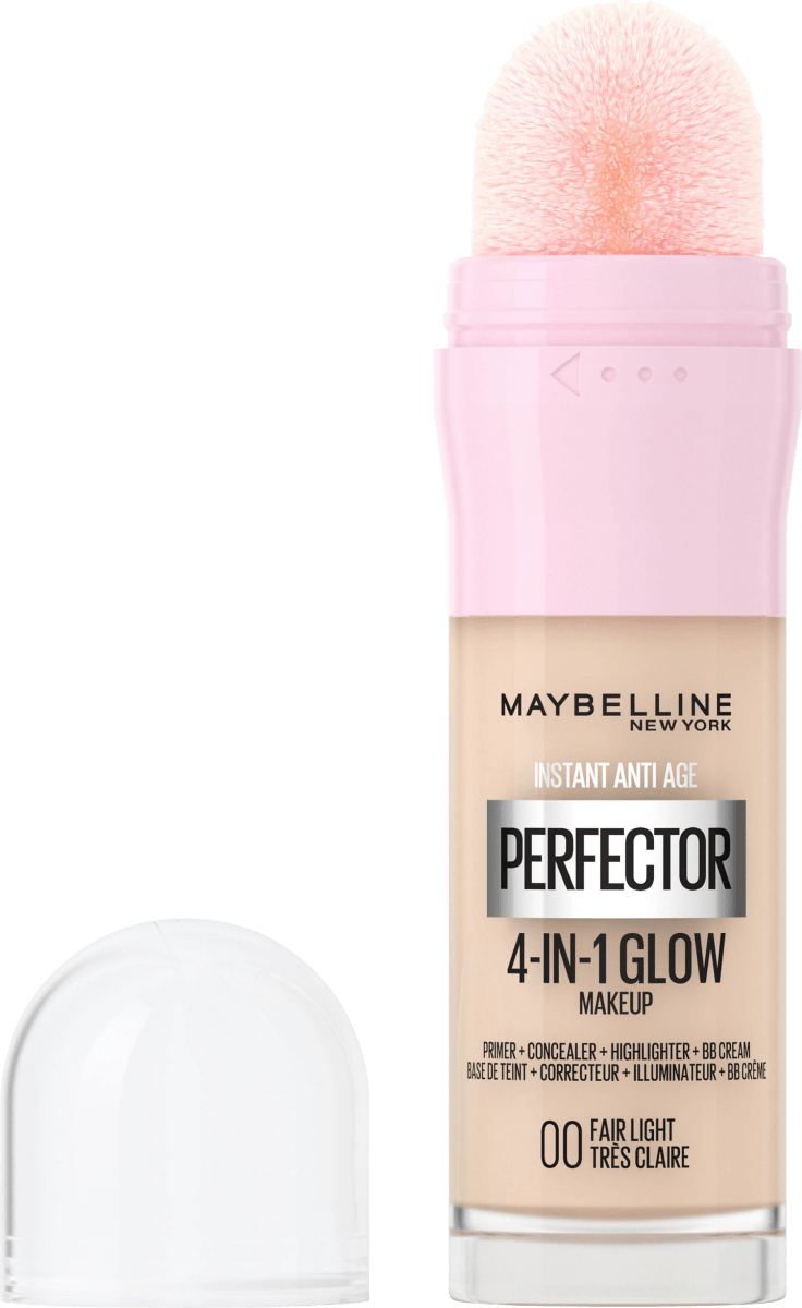 Foundation Instant Perfector Glow 4in1, 00 Fair-Light, 20 ml