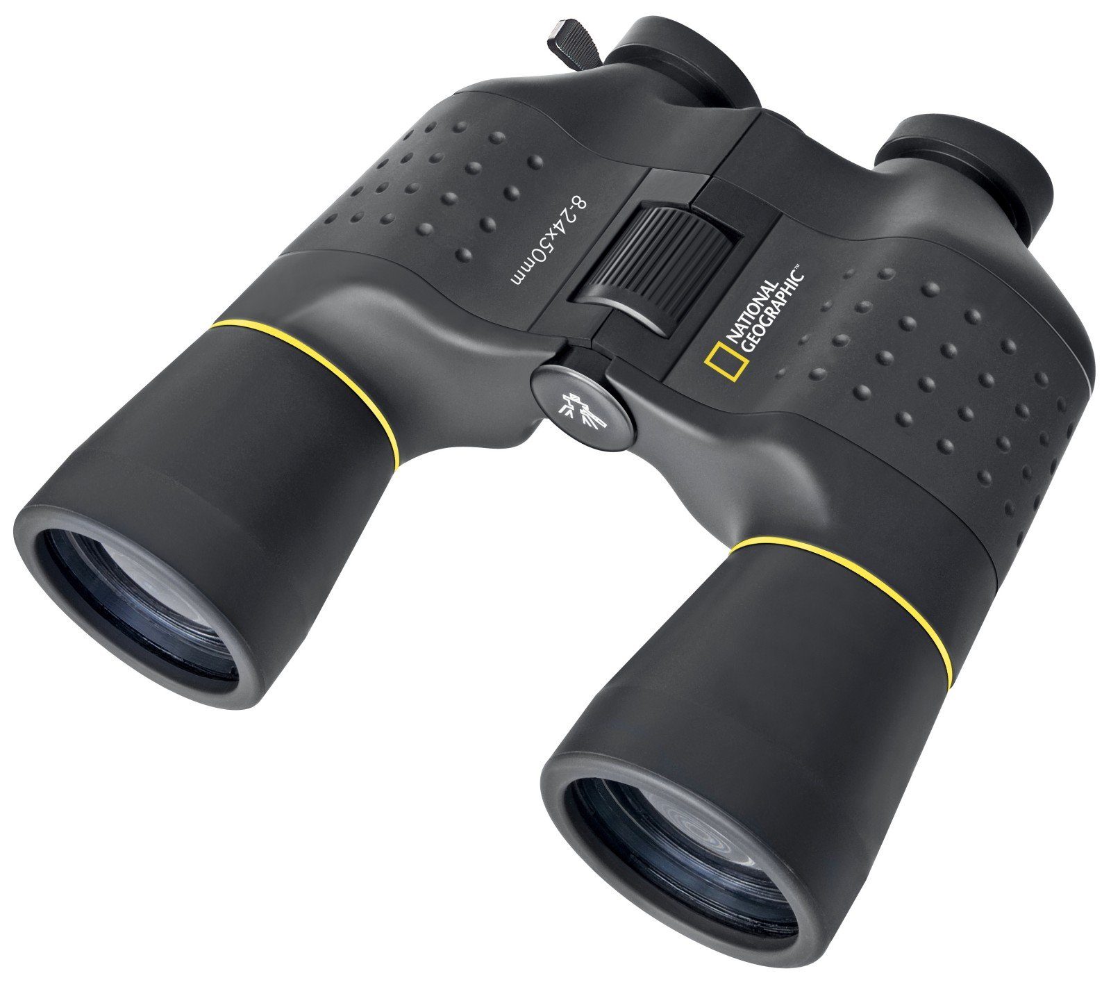 NATIONAL GEOGRAPHIC 8-24x50 Zoom Fernglas
