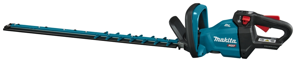 Cortasetos Makita UH009GZ XGT, 40 voltios, máx. 75 cm (baterías y cargador no incluidos).