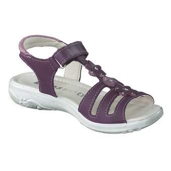 Ricosta Lilly Sandale in lila