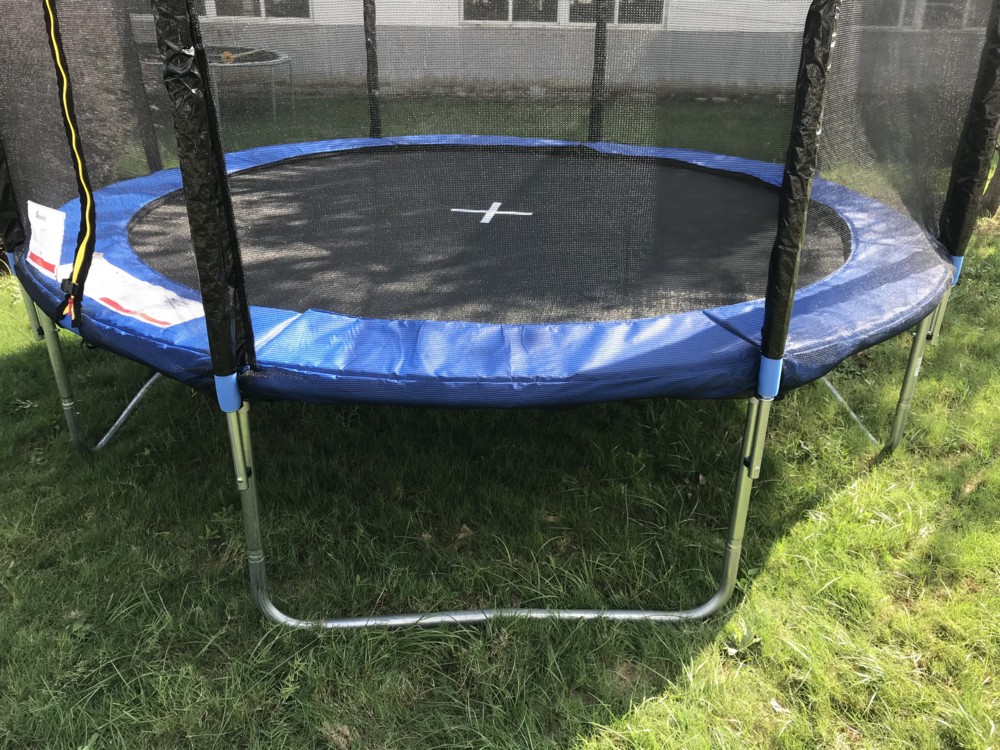 HC Sports Ersatz-Randabdeckung für Trampoline Ø ca. 305 cm