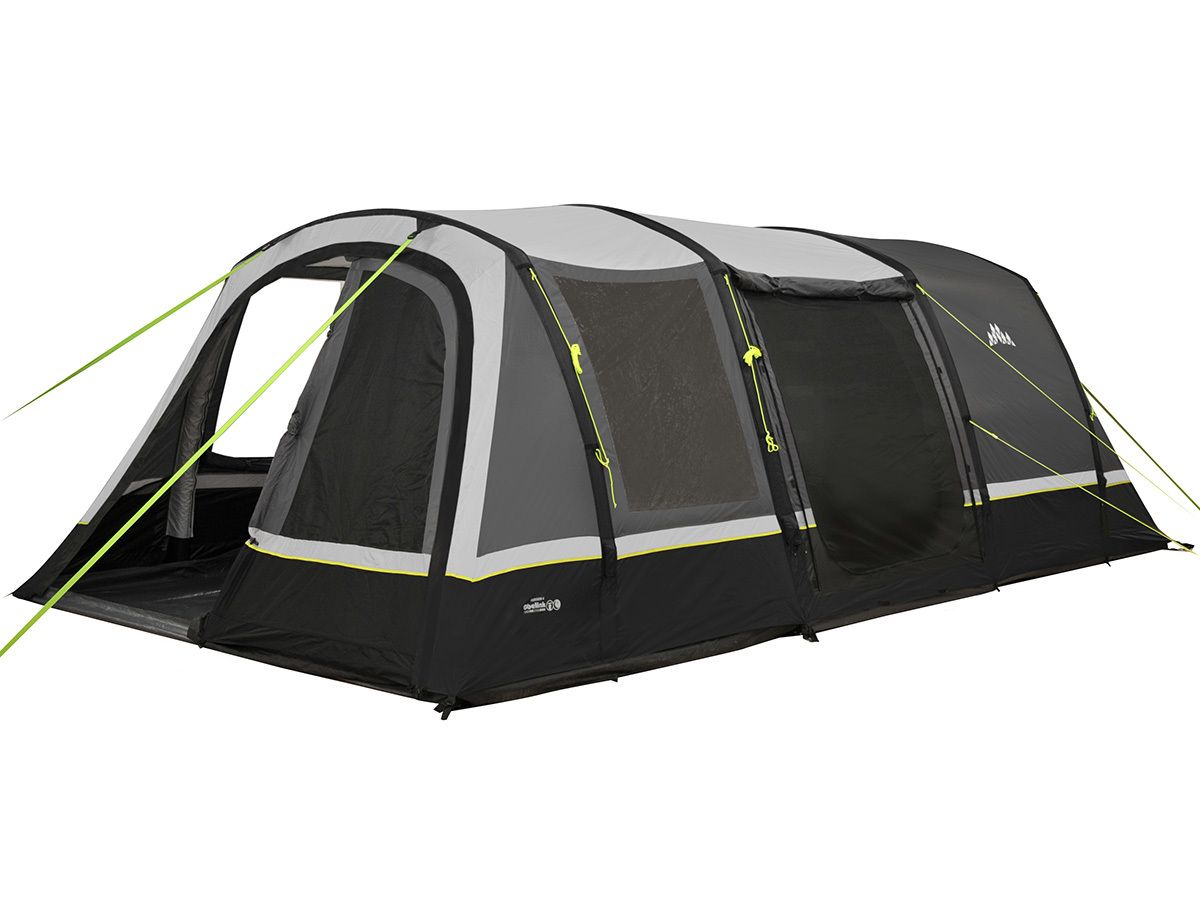Obelink Hudson 4 Poly Easy Air CoolDark Tunnelzelt