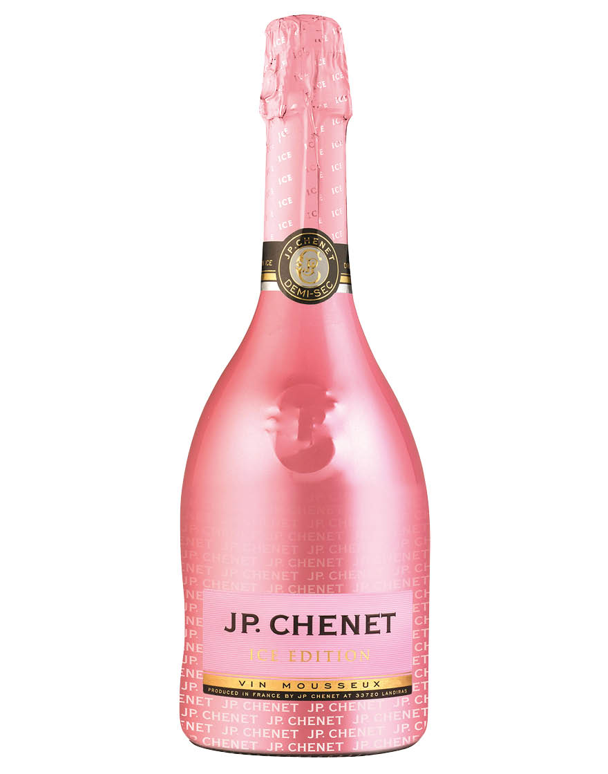 Vin Mousseux Rosé Demi-Sec Ice Edition J.P. Chenet 0,75 ℓ