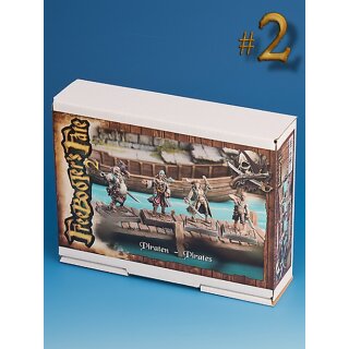 Freebooters Fate 2.Edition - Bundle (DE)
