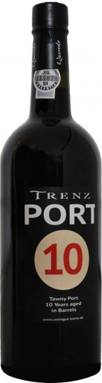 Trenz Port Tawny 10 Jahre - Weingut Trenz