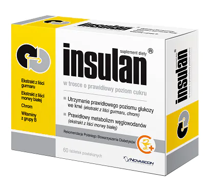 Insulan 60 film tableta
