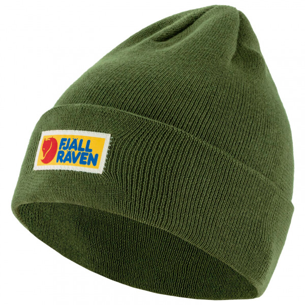 Fjällräven - Vardag Classic Beanie - Mütze