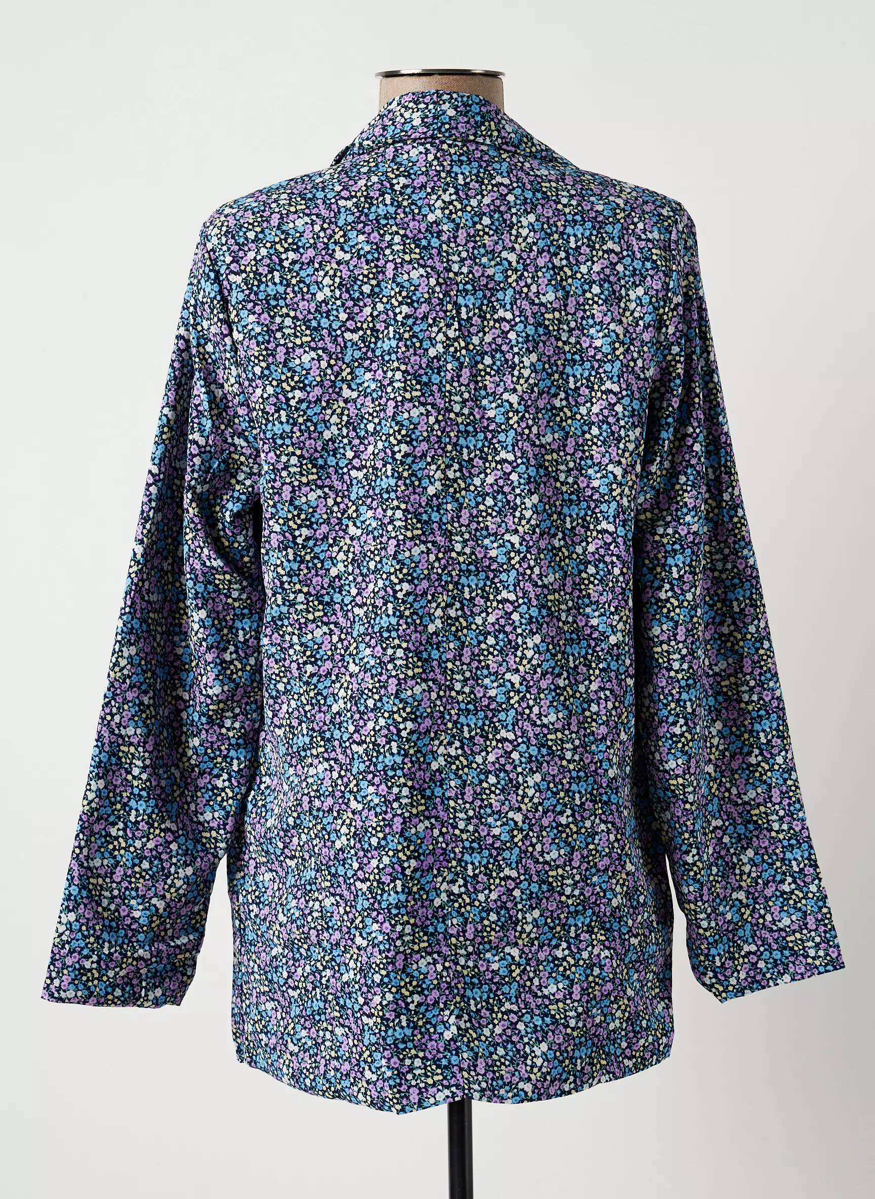 Season Blazers Femme couleur bleu