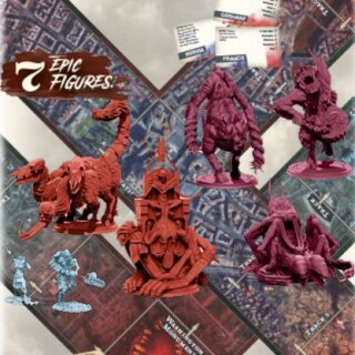 Planet Apocalypse Pack of the Pit (EN)