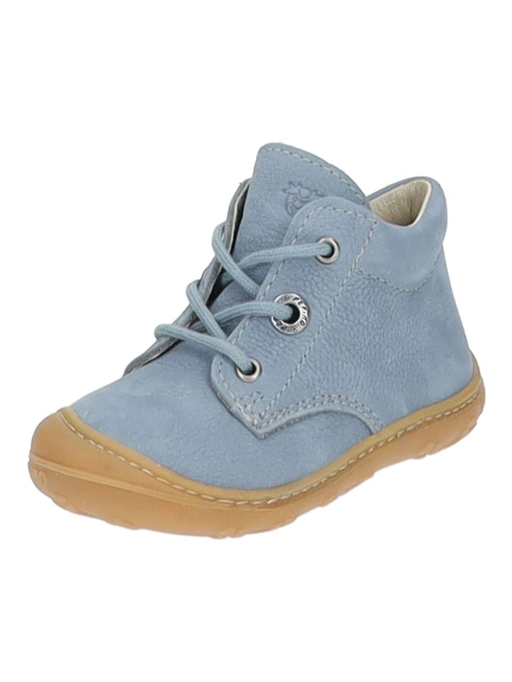 PEPINO Halbschuhe in Hellblau günstig kaufen