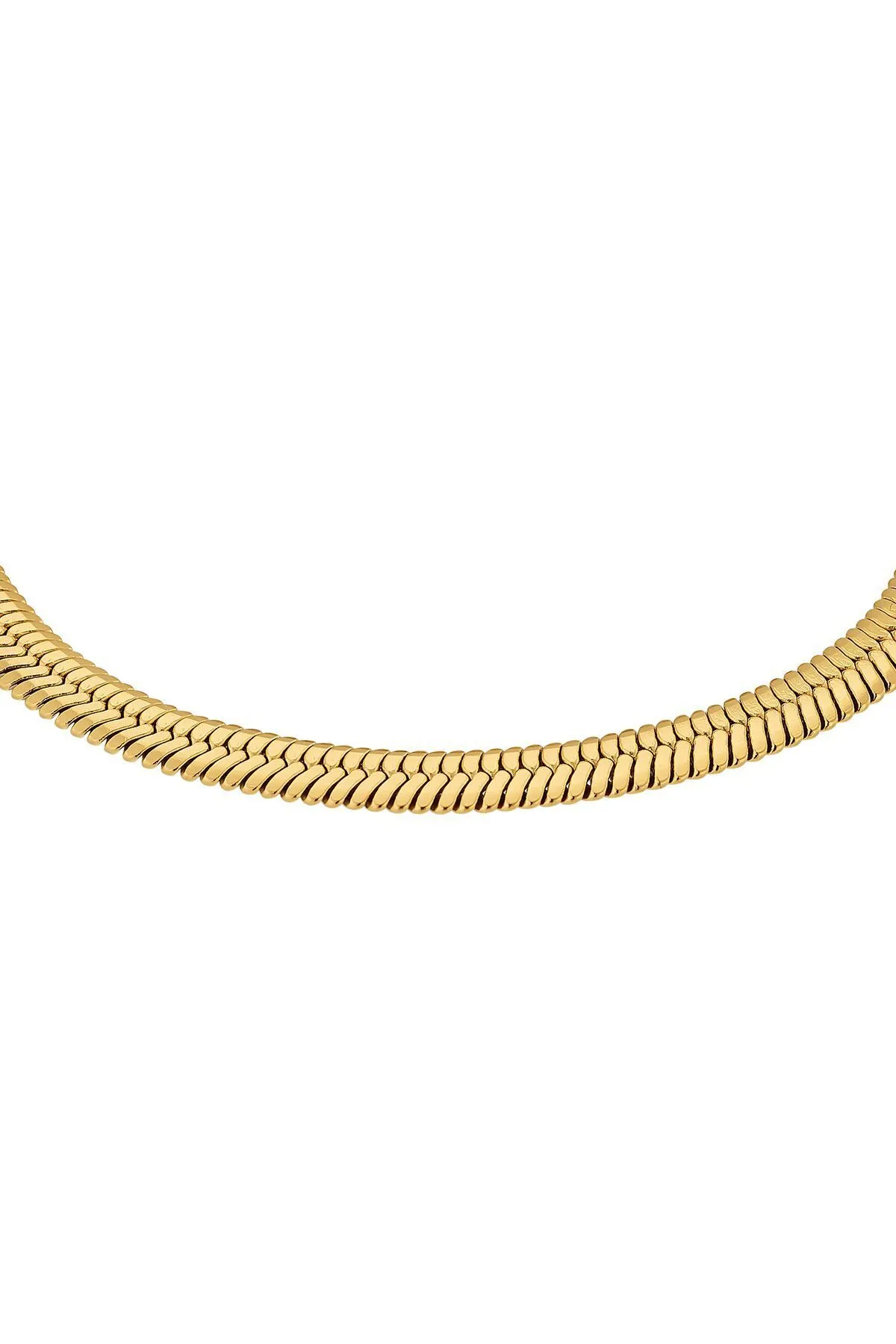 Heideman  Armband Janne silberfarben poliert casual