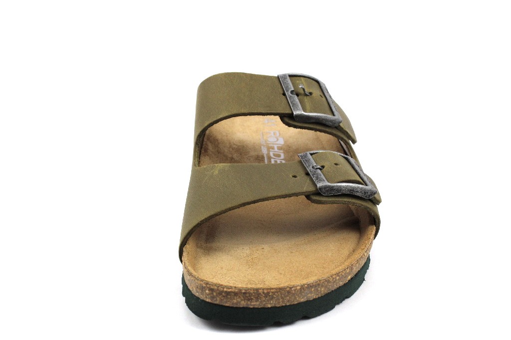 ROHDE Sportliche Sandalen grün