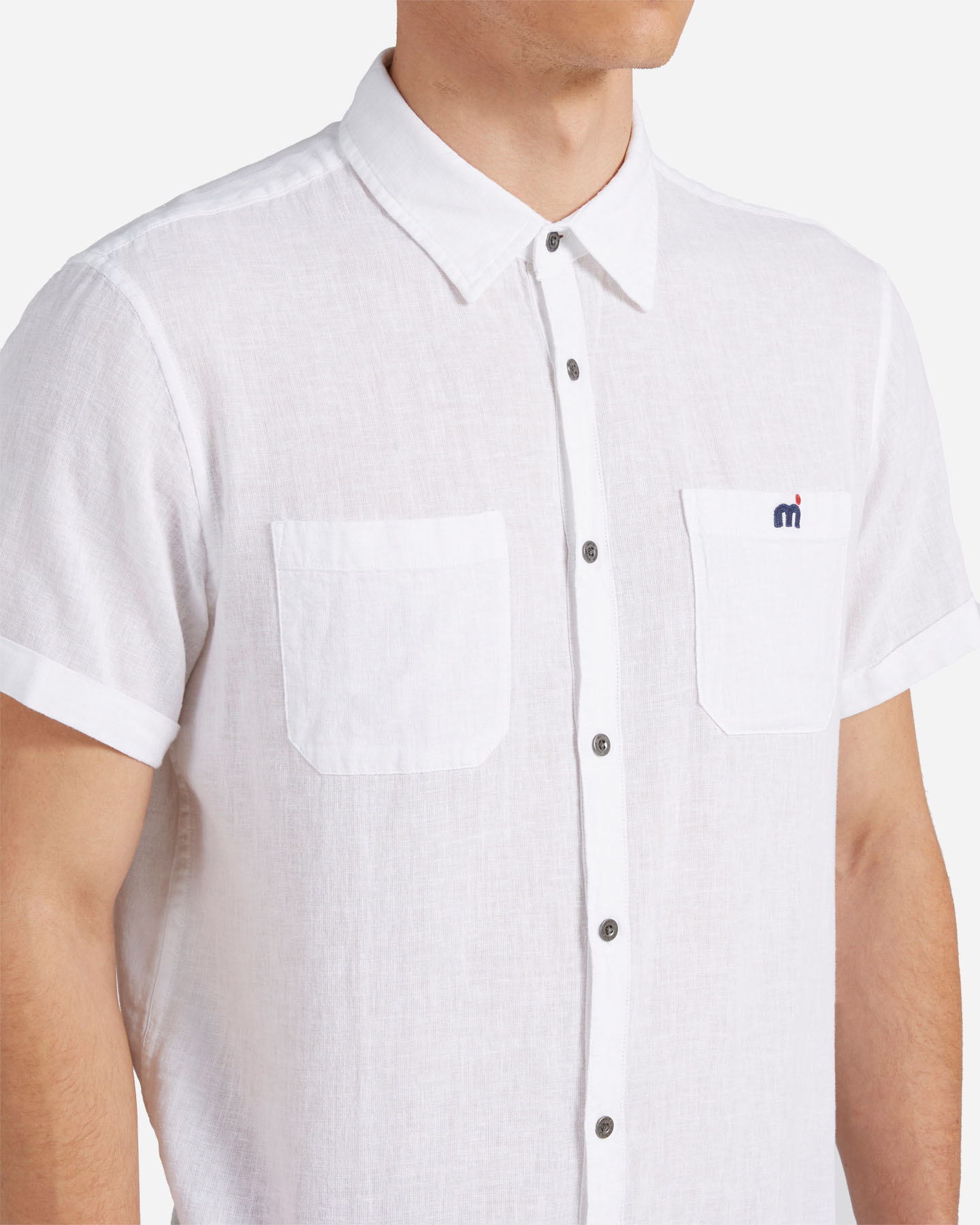 Camicia Mistral Essencial M MM407S24-001