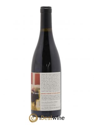 Côtes du Roussillon Clos des Fées De battre mon coeur s'est arrêté Hervé Bizeul  2018 - Lot de 1 Bouteille