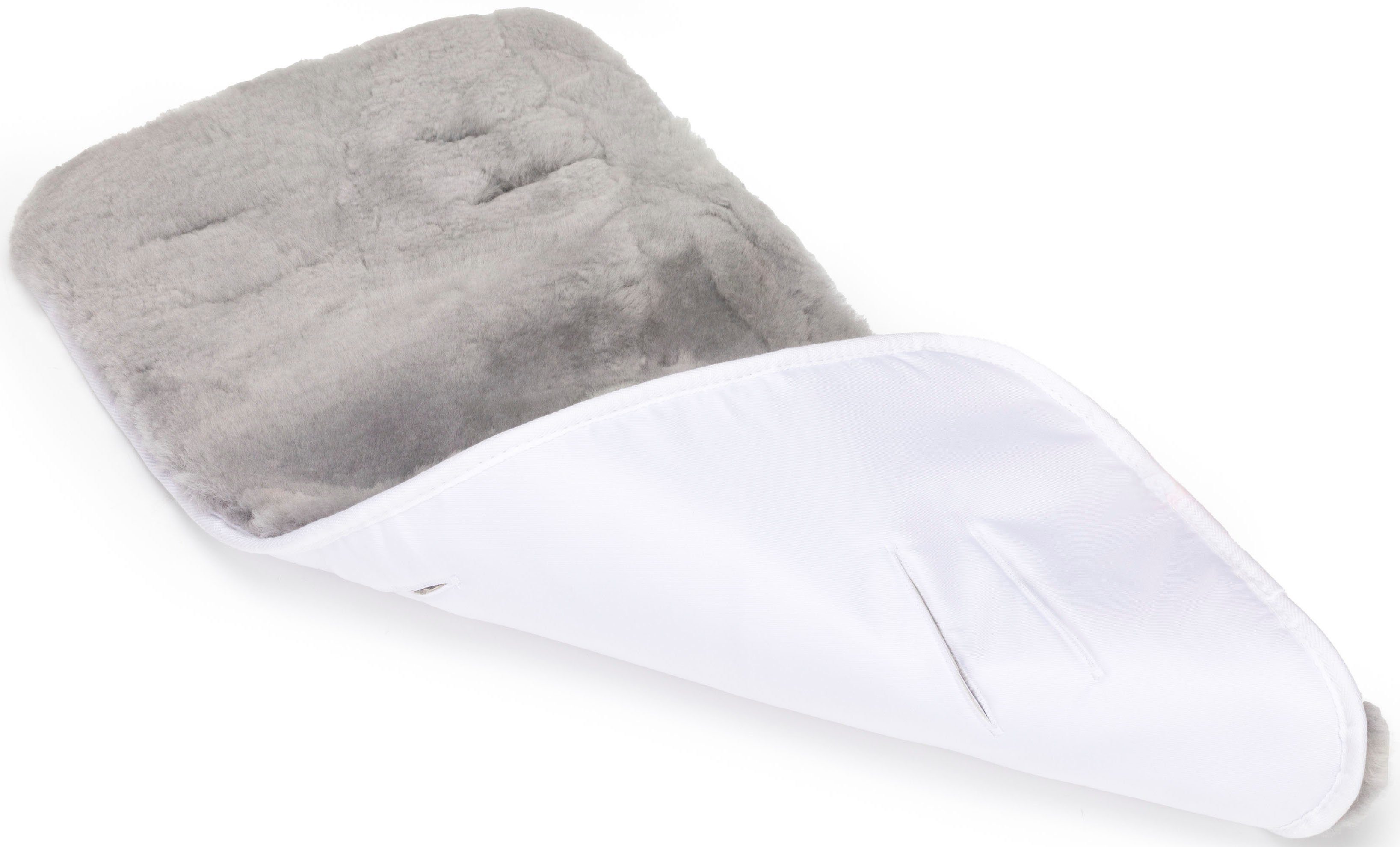 Babylammfell grau, Fillikid