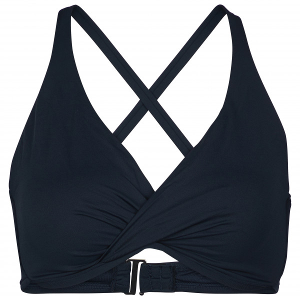 Seafolly - Women's Collective Wrap Front F Cup Bra - Bikini-Top