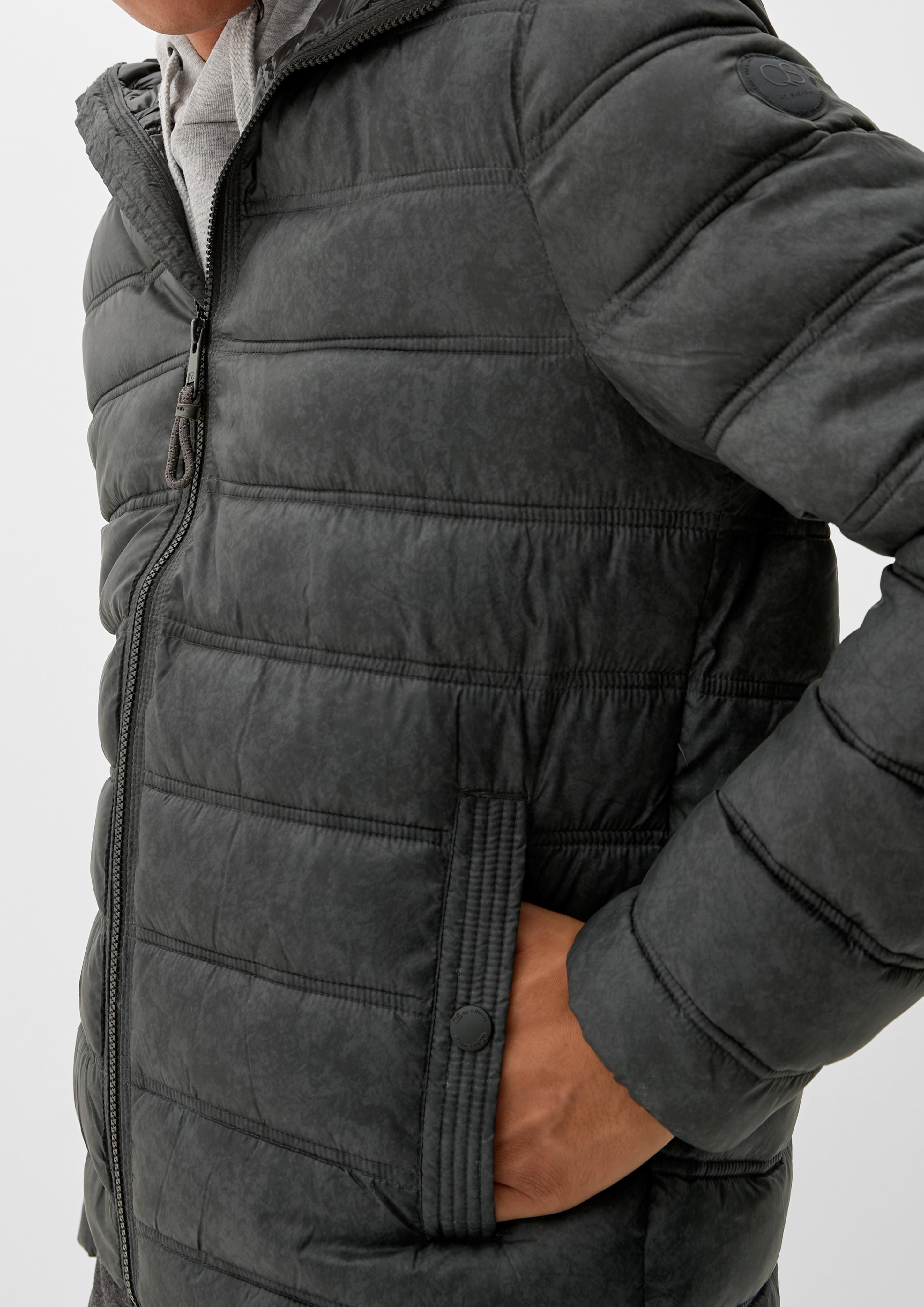 Leichte Steppjacke  2115852-99A0