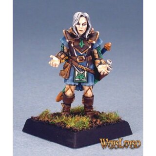 Ian, Crusaders Mage