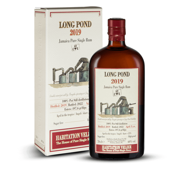 Habitation Velier Long Pond 3 Ans 2019 STCE 60%