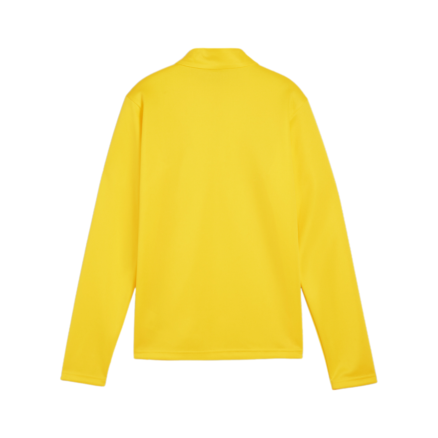 PUMA teamGOAL Training 1/4 Zip Sweatshirt Kids Gelb F07