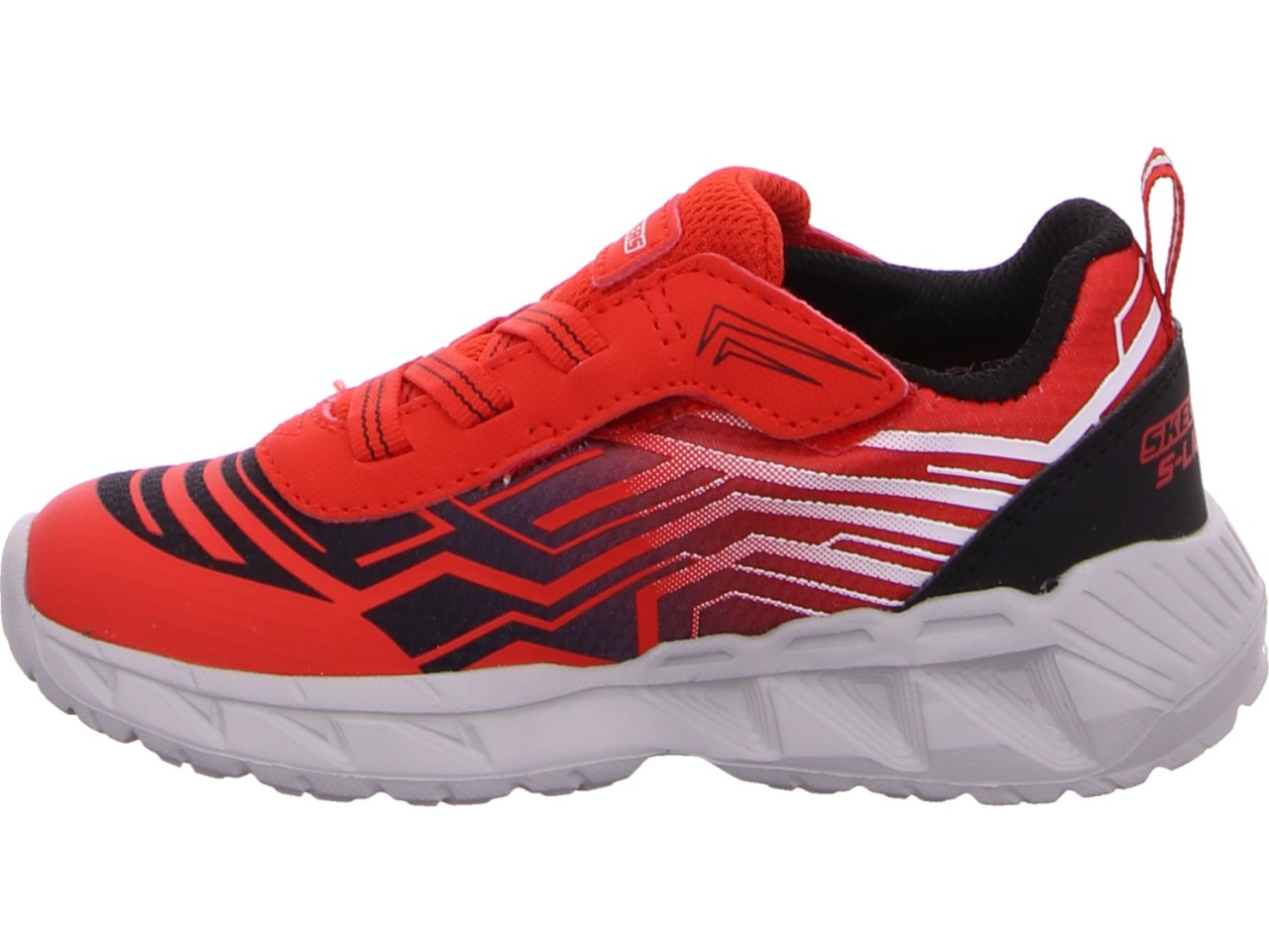 SKECHERS Lauflernschuhe rot S Lights®-Magna-Lights - Maver