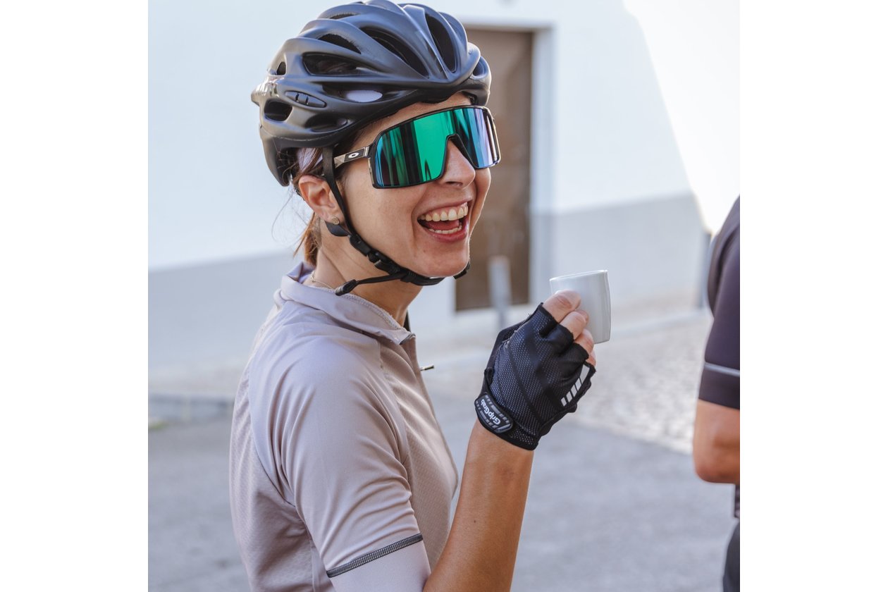 GRIPGRAB Rouleur Padded Kurzfinger Handschuhe - 2023