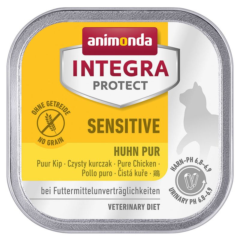 animonda Integra Protect Adult Sensitive 24 x 100 g