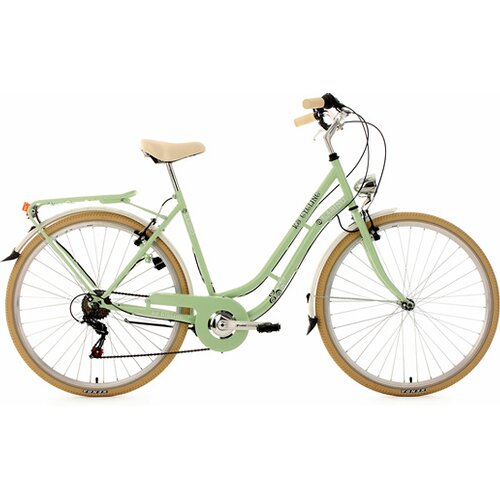 DAMENFAHRRAD CITYRAD 6-GÄNGE CASINO 28 ZOLL