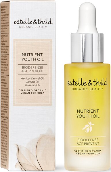 estelle & thild Biodefense Nutrient Youth Oil Gesichtsöl