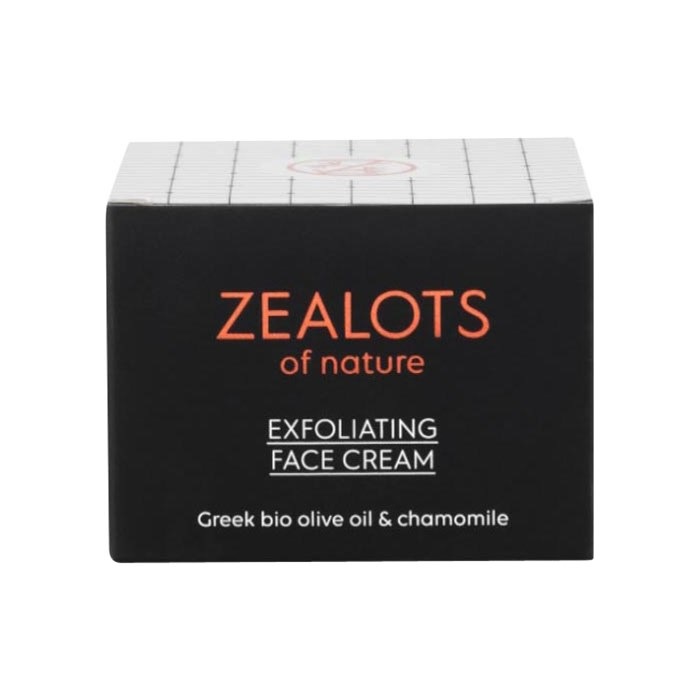 Exfoliating Face Cream