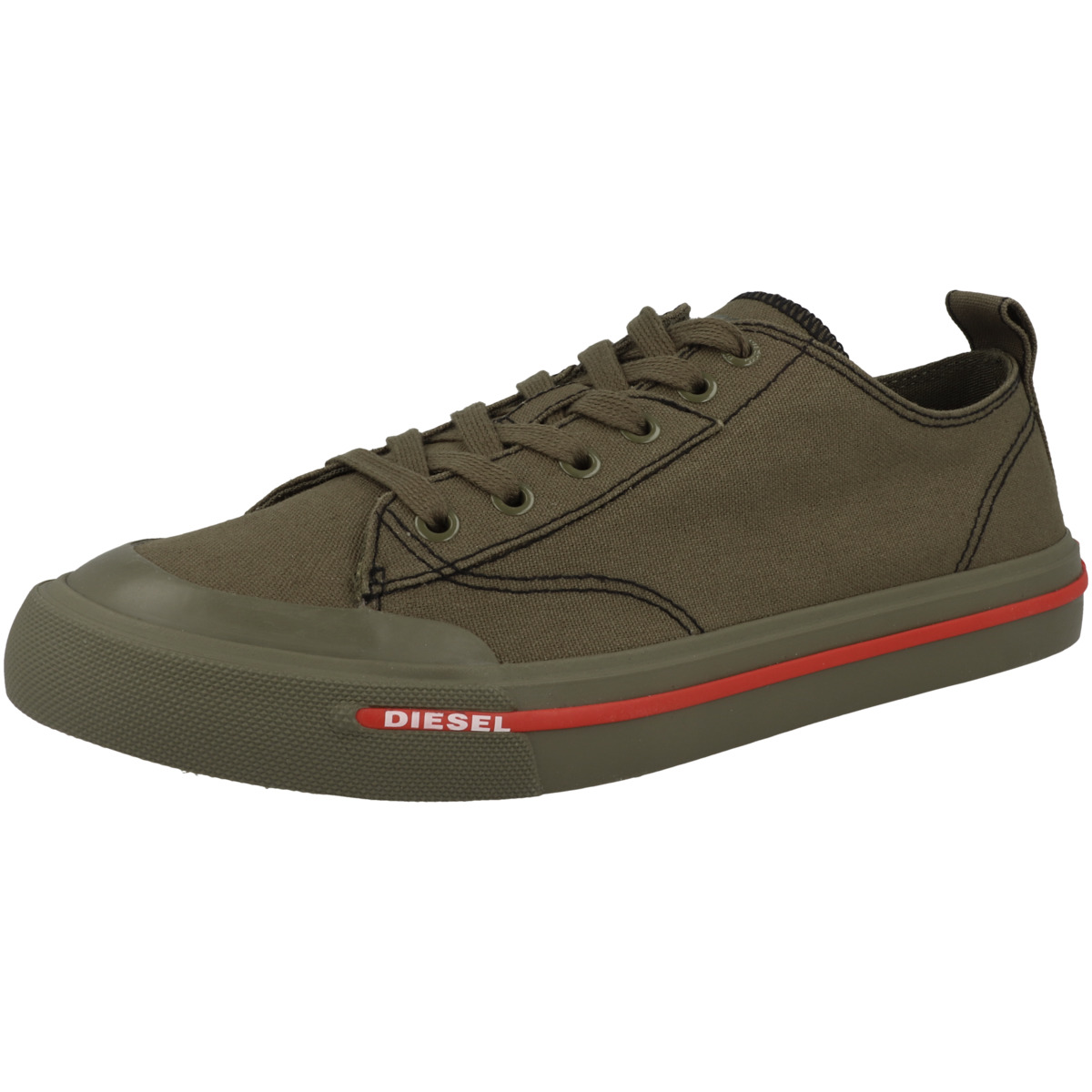 Diesel S-Athos Sneaker low gruen