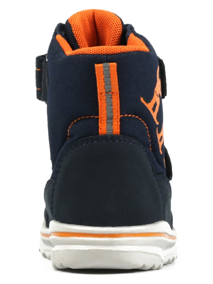 Richter Shoes Winterstiefel in Dunkelblau günstig kaufen