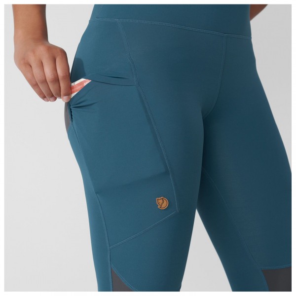 Fjällräven - Women's Abisko Trekking Tights Pro - Leggings