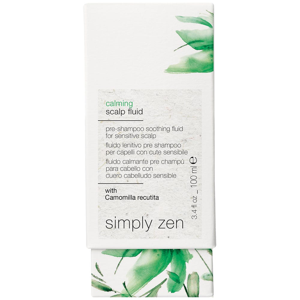 Simply Zen Calming Scalp Fluid 100 ml