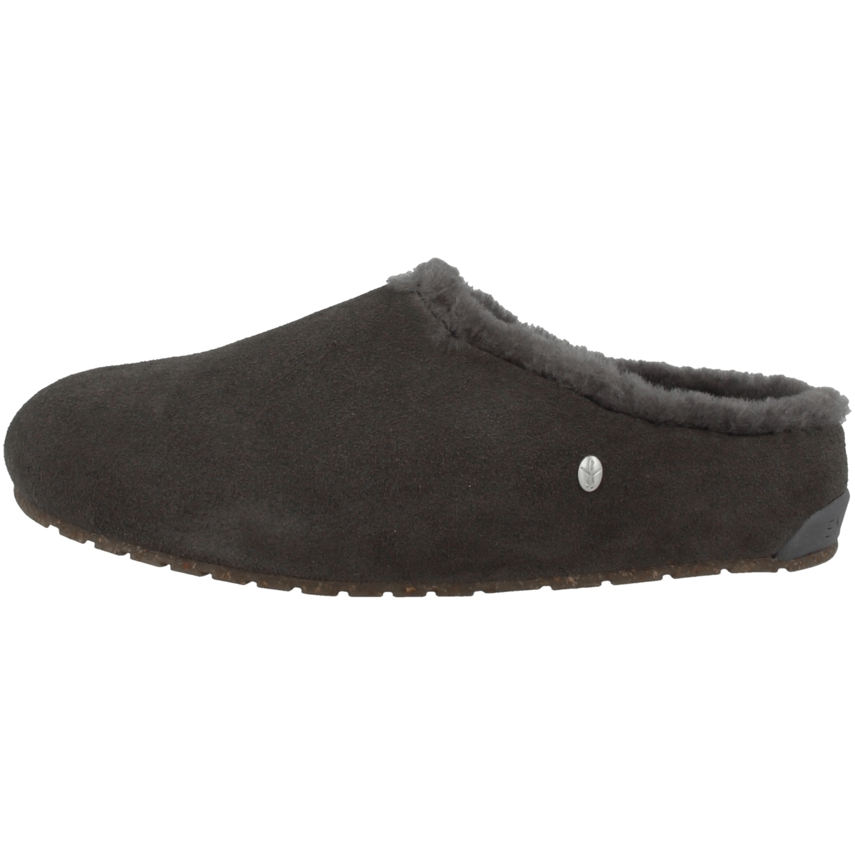 EMU Australia Monch Hausschuhe grau
