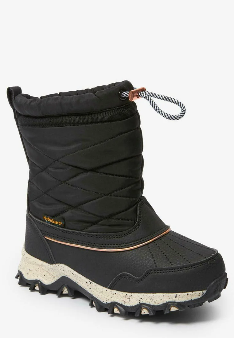 Siguiente FORRO DE PIEL SINTÉTICA IMPERMEABLE - Botas de nieve