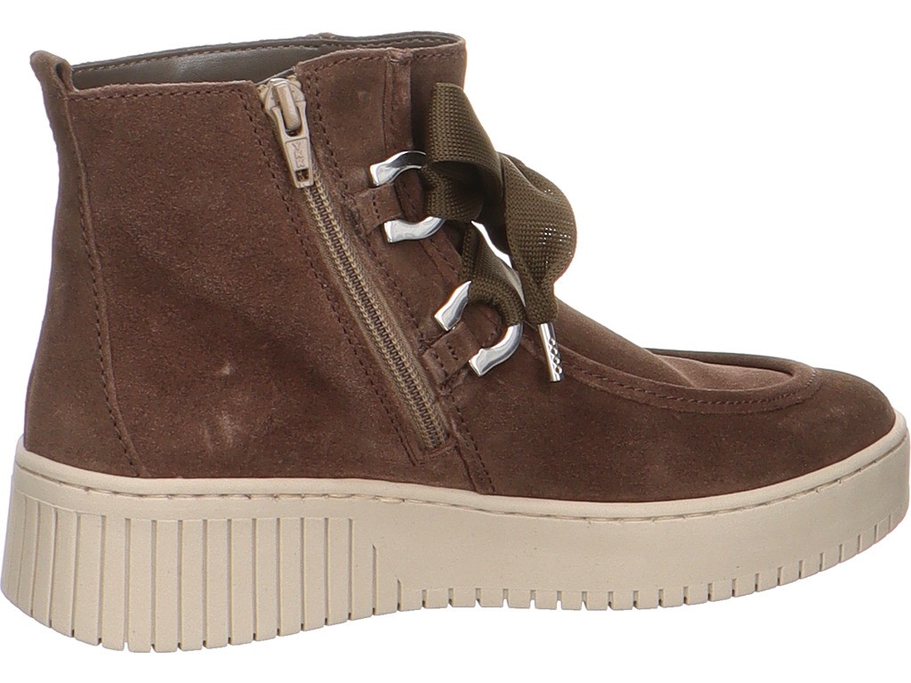 GABOR Winterstiefel silber