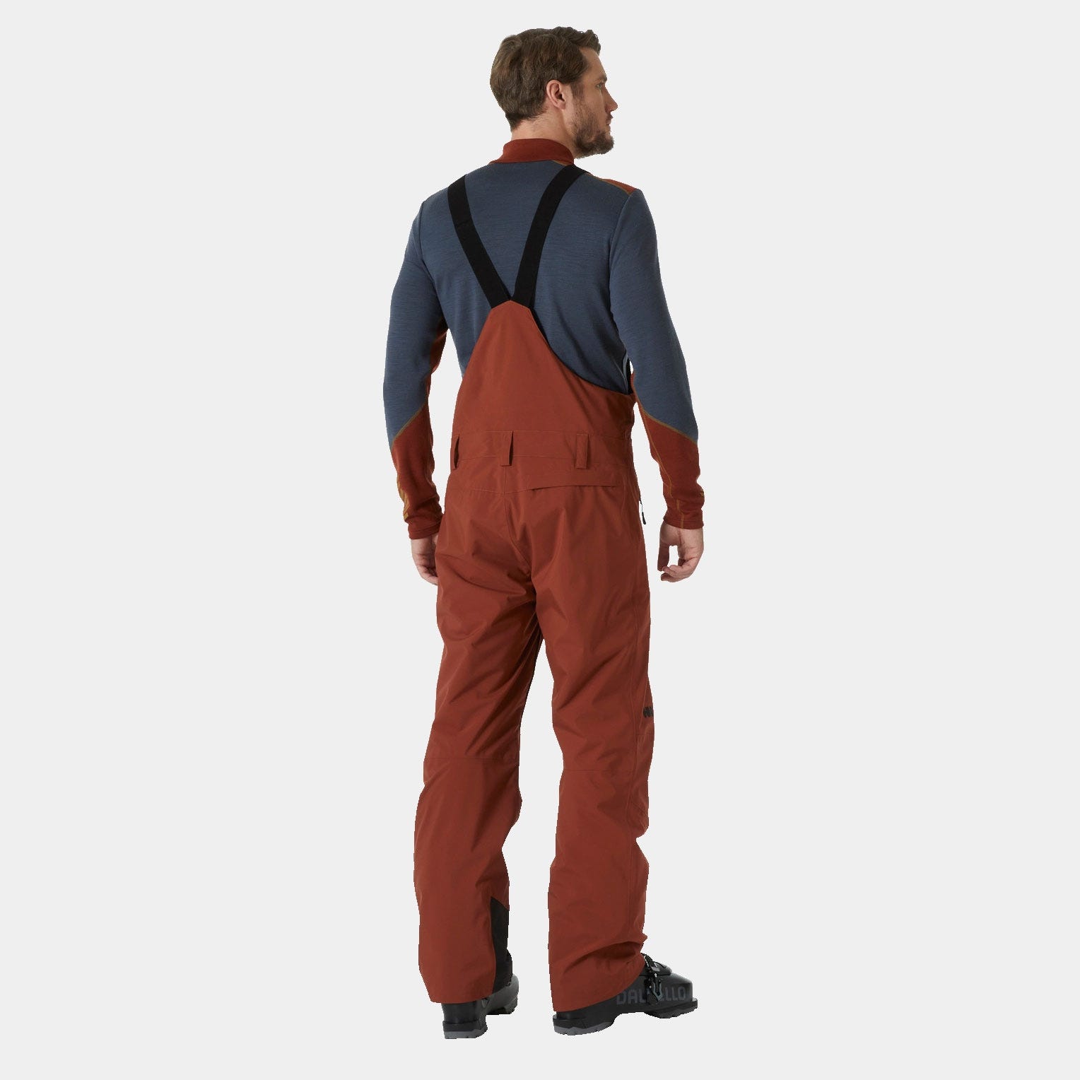Men's Legendary Insulated Bib Pants