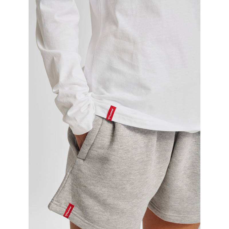 hummel hmlRED BASIC T-SHIRT L/S WOMAN T-Shirt Damen