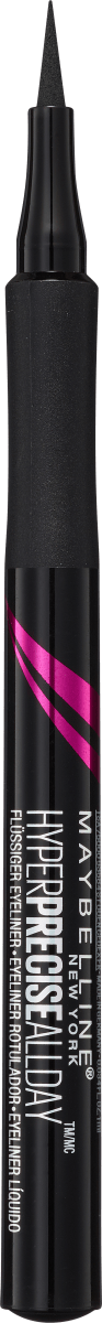 Eyeliner Hyper Precise Black, 1 g