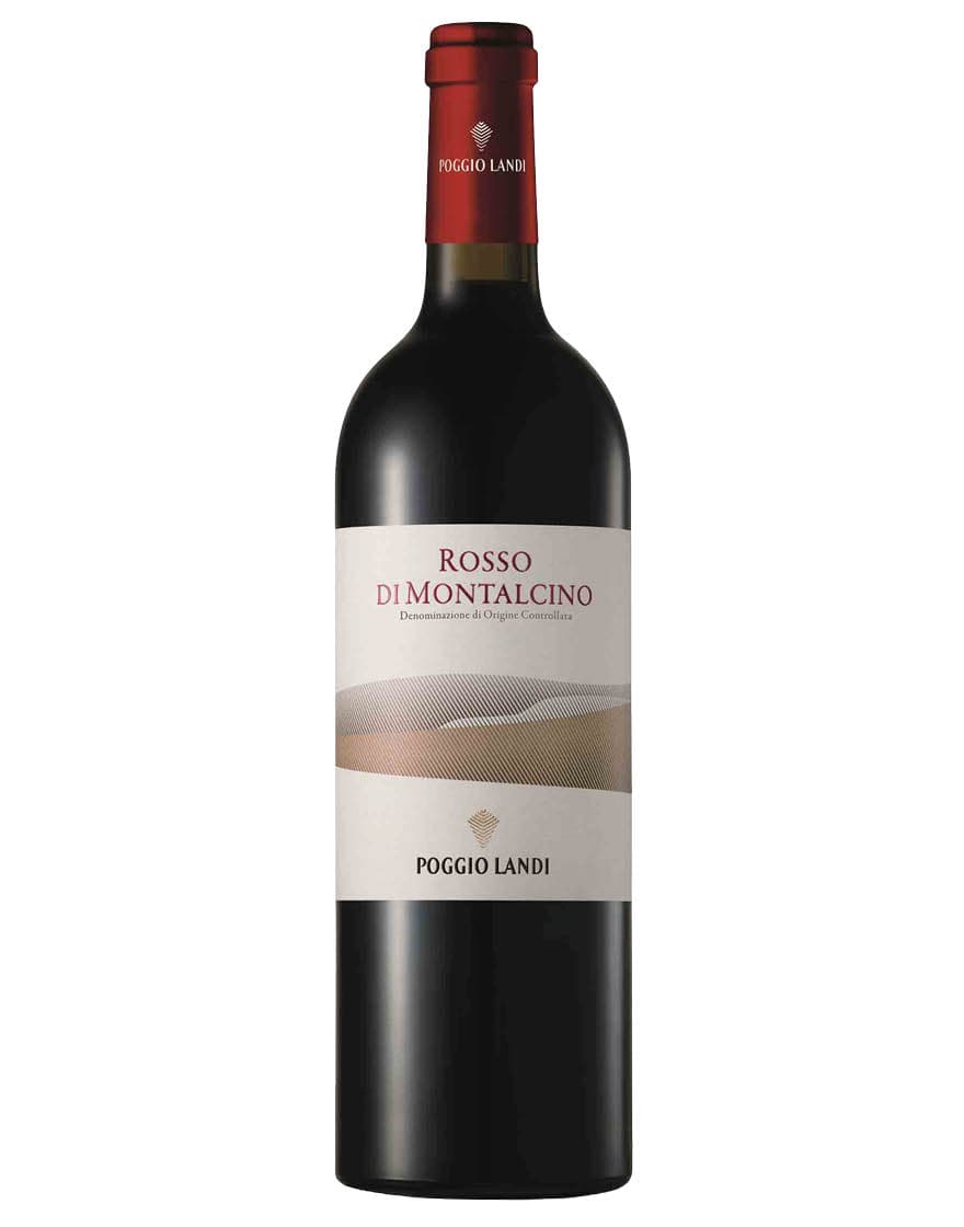 Rosso di Montalcino DOC 2021 Poggio Landi 0,75 ℓ