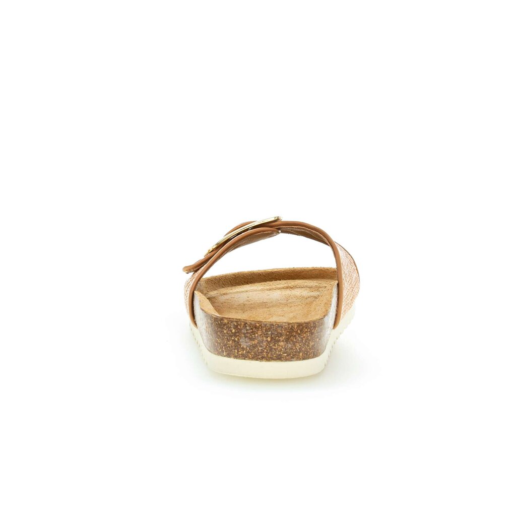 Gabor fashion Pantolette braun