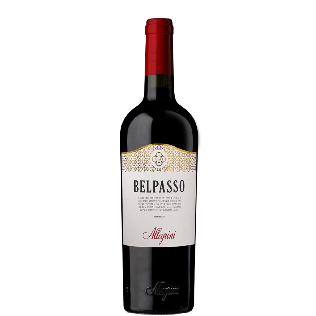 2019 Belpasso Rosso trocken