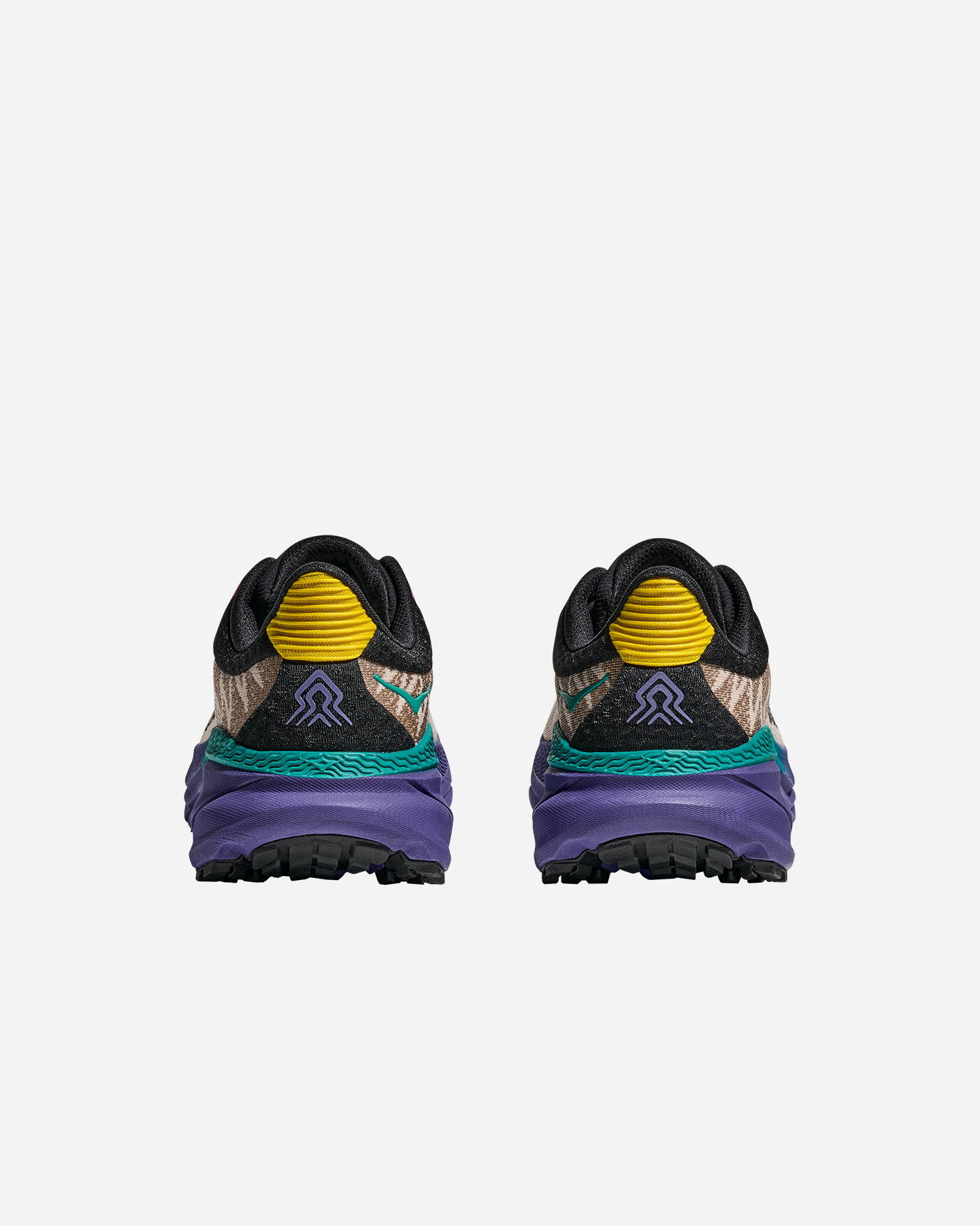 Buty trekkingowe Hoka Challenger 7 Trail M 1134497-OMN