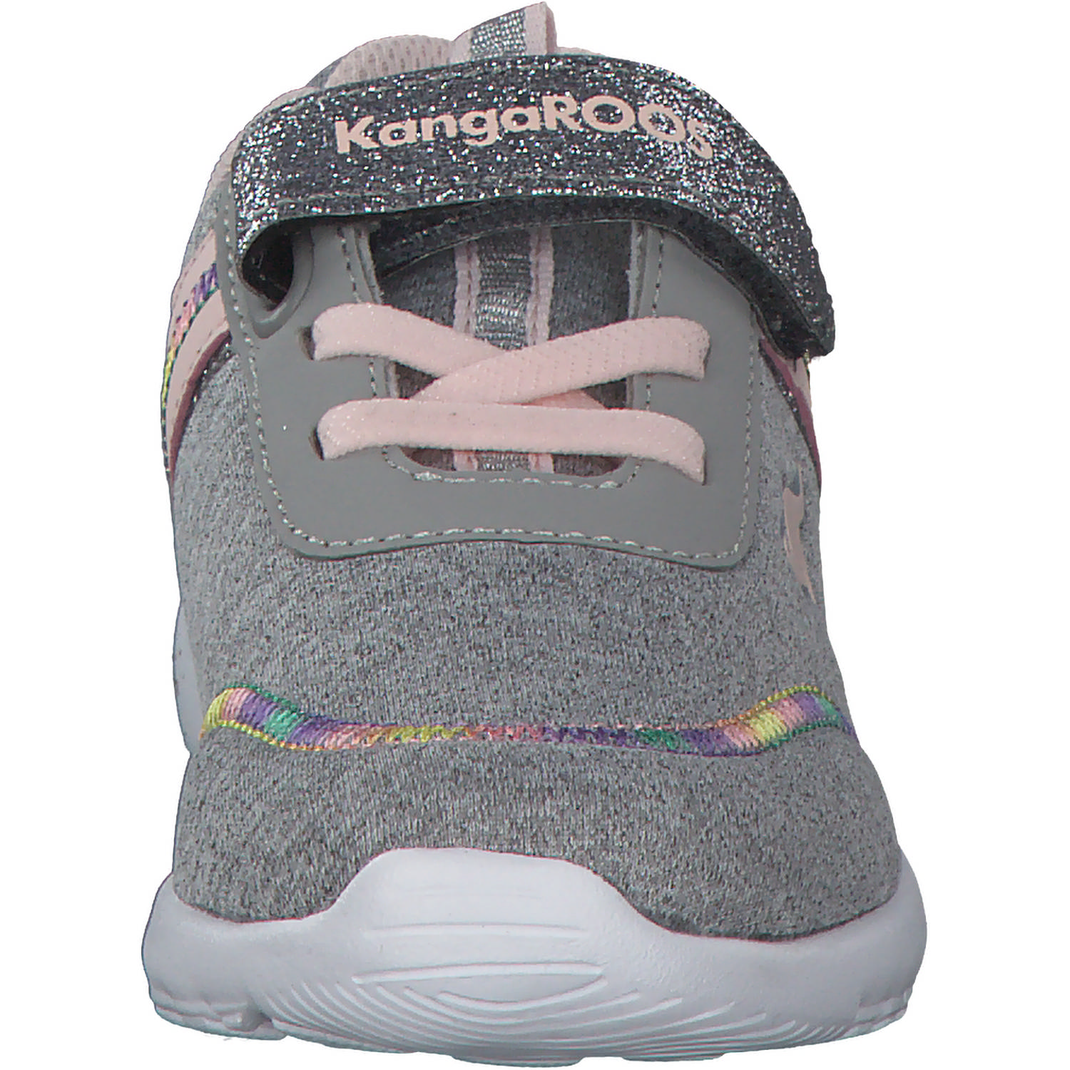 KangaROOS KY-Chummy EF 02078, Sneakers Low, Kinder, vapor grey/ frost pink