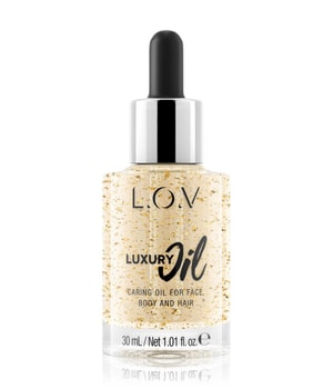 L.O.V Luxury Oil Caring Oil For Face, Body And Hair Körperöl-27 ml